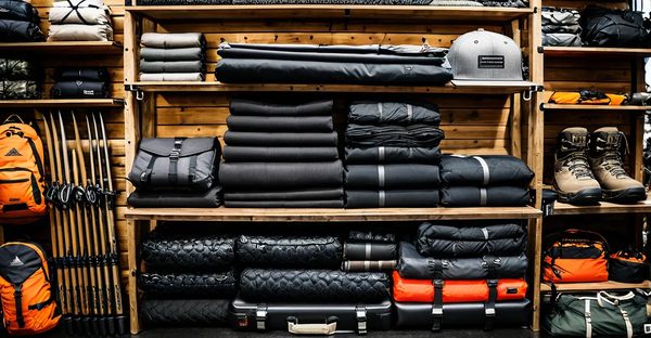 Boutique équipement outdoor : votre guide pour l'aventure parfaite