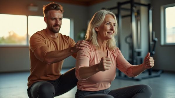 Comment surmonter vos obstacles à la remise en forme avec un coach sportif