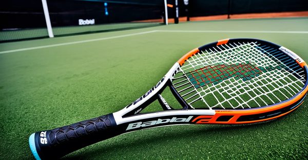 Raquettes de padel babolat : performance pour chaque niveau