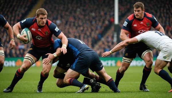 Impact des blessures sur la carrière des rugbymen pro