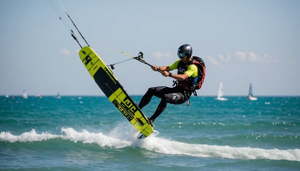 Découvrez les meilleures destinations pour un stage de kitesurf